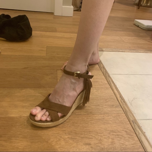 Heeled Sandals - Picture 1 of 5